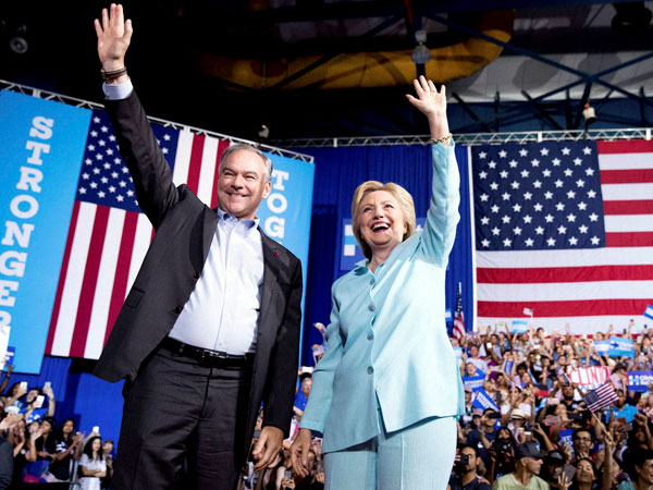 tim kaine hillary clinton tim kaine hillary clinton