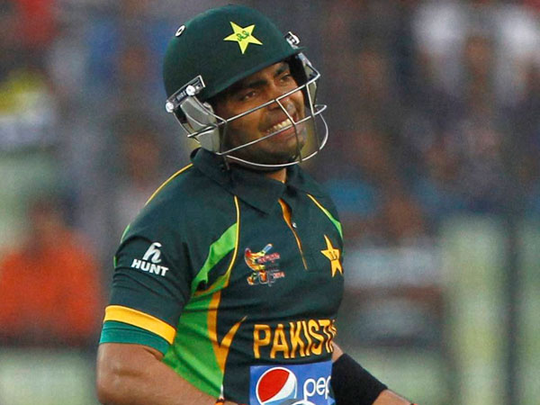 Umar Akmal not in Pakistan's limited overs probables: Sources Umar Akmal not in Pakistan's limited overs probables: Sources
