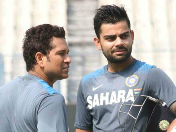 It's humanly impossible to match-up with Sachin Tendulkar’s legacy: Virat Kohli It's humanly impossible to match-up with Sachin Tendulkar’s legacy: Virat Kohli