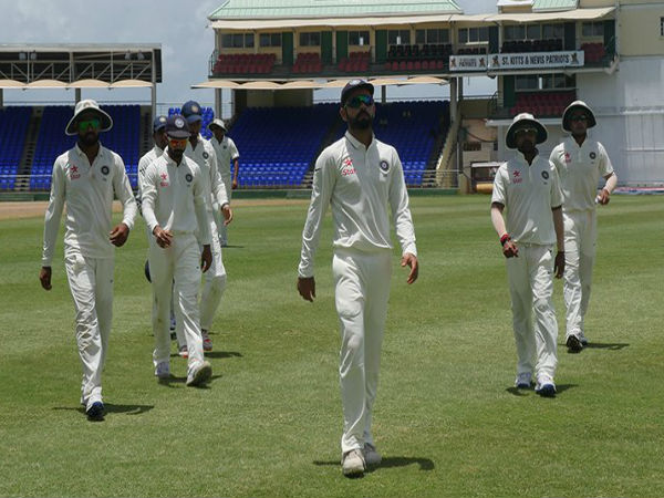 India Vs WICB President XI warm-up match ends in a draw: Bowlers, except Ashwin, fail to impress India Vs WICB President XI warm-up match ends in a draw: Bowlers, except Ashwin, fail to impress