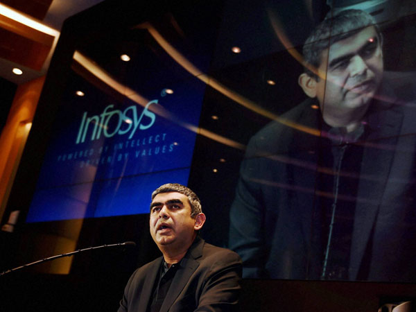 Infosys relaunches ESOPs for staff Infosys relaunches ESOPs for staff