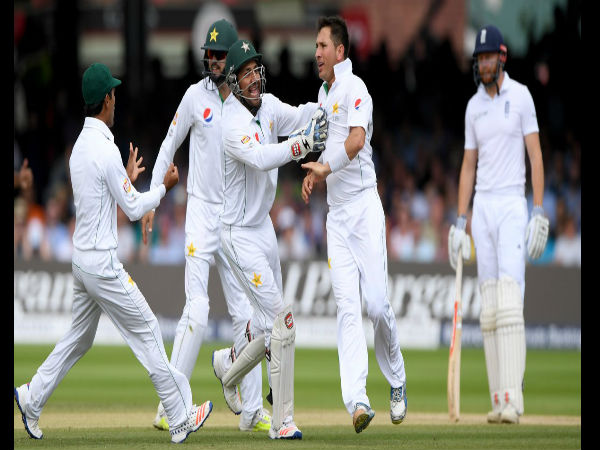 Yasir Shah stars as Pakistan beat England after 20 years at Lord's Yasir Shah stars as Pakistan beat England after 20 years at Lord's