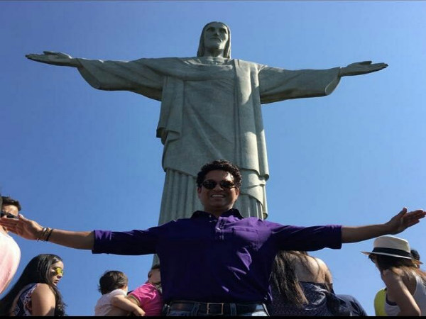 Sachin Tendulkar