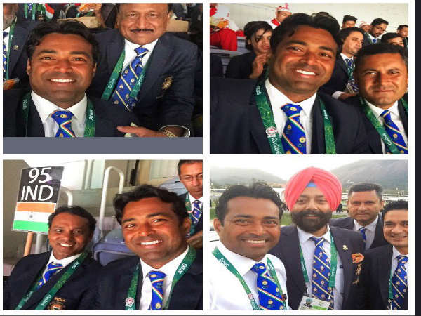 Leander Paes