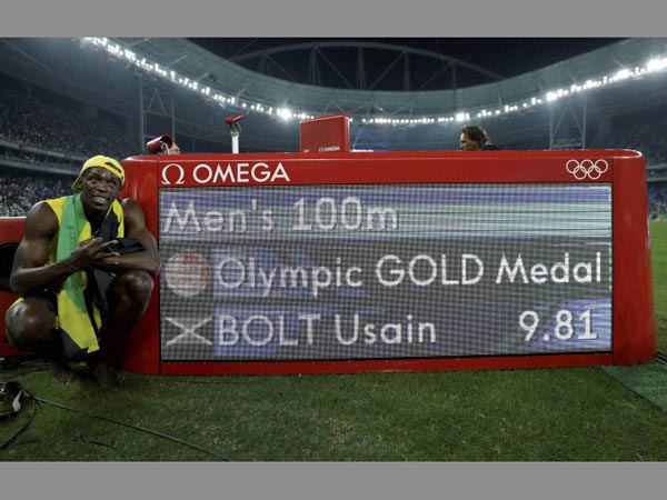 Usain Bolt