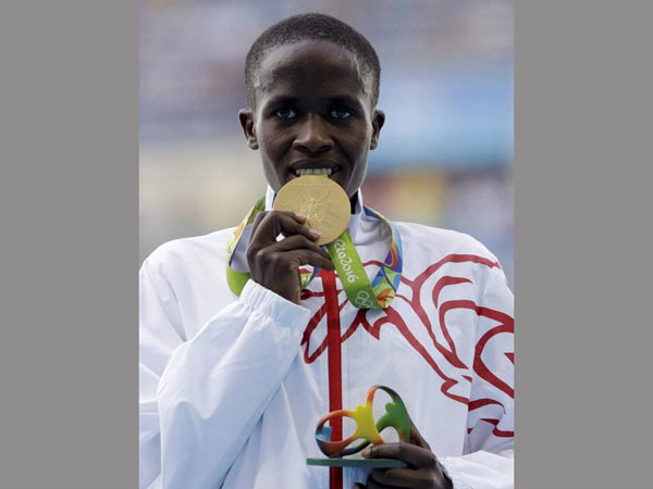 Ruth Jebet