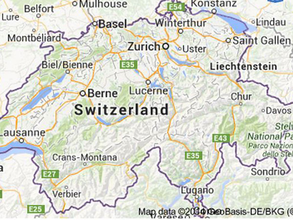 switzerland switzerland
