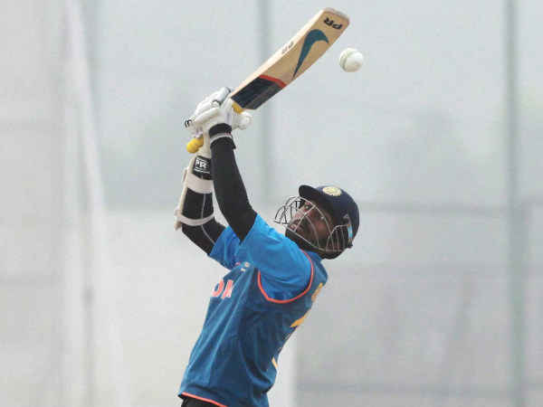 A file photo of Abhinav Mukund A file photo of Abhinav Mukund