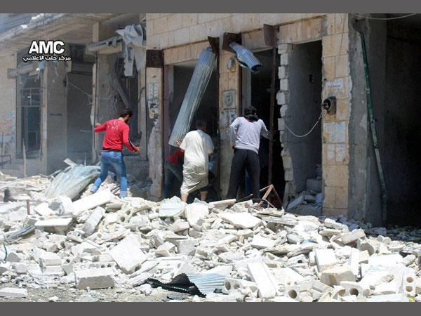 aleppo aleppo