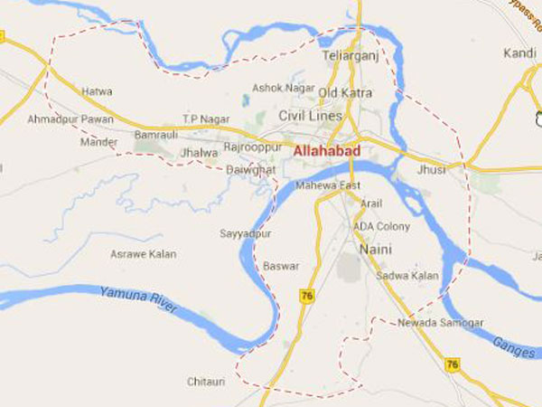 allahabad allahabad