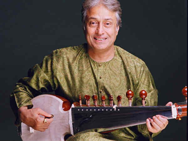 AMJAD ALI KHAN AMJAD ALI KHAN