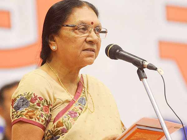 Anandiben Patel Anandiben Patel