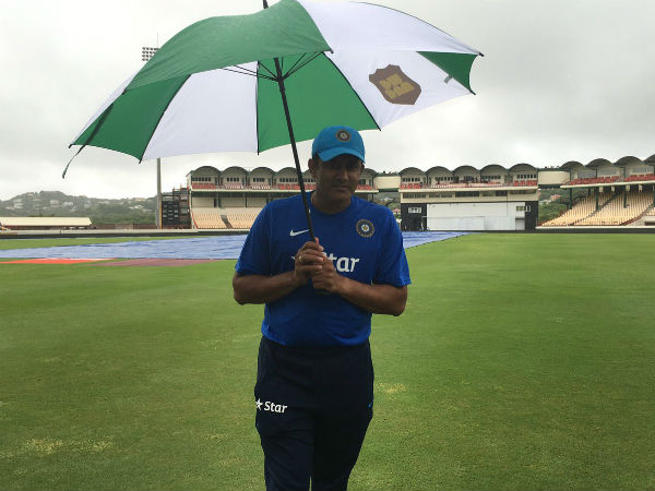 3rd Test, Day 3: Play called-off without a ball being bowled due to rain 3rd Test, Day 3: Play called-off without a ball being bowled due to rain