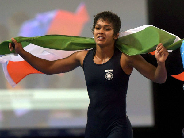 Rio 2016: Wrestler Babita loses 1-5 to Greece's Maria in 53kg Freestyle Rio 2016: Wrestler Babita loses 1-5 to Greece's Maria in 53kg Freestyle