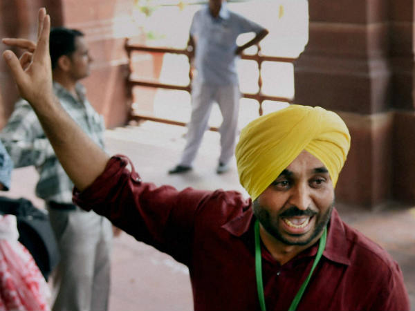 bhagwant mann bhagwant mann
