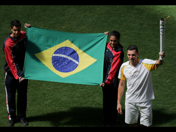 Brazil presents legacy plan for Rio Olympics 2016 Brazil presents legacy plan for Rio Olympics 2016