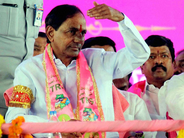 Chandrashekhar Rao Chandrashekhar Rao