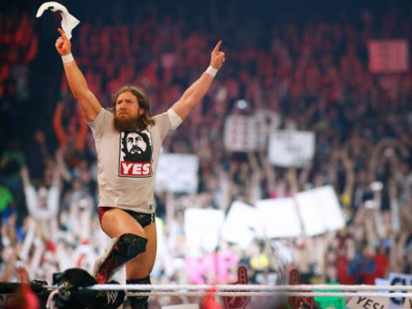 Smackdown General Manager Daniel Bryan Smackdown General Manager Daniel Bryan