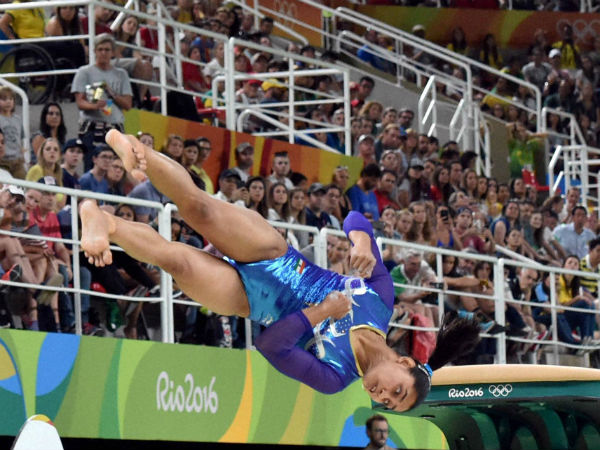 Dipa Karmakar will be stronger and better in Tokyo, says proud father Dipa Karmakar will be stronger and better in Tokyo, says proud father