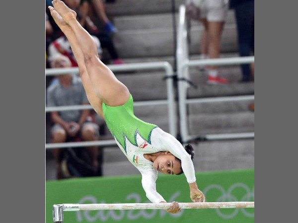 Rio Olympics 2016: Gymnat Dipa Karmakar finishes fourth in vault final Rio Olympics 2016: Gymnat Dipa Karmakar finishes fourth in vault final