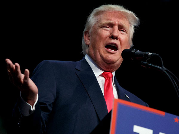 donald trump donald trump