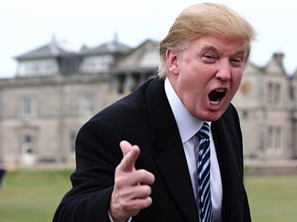 donald trump donald trump