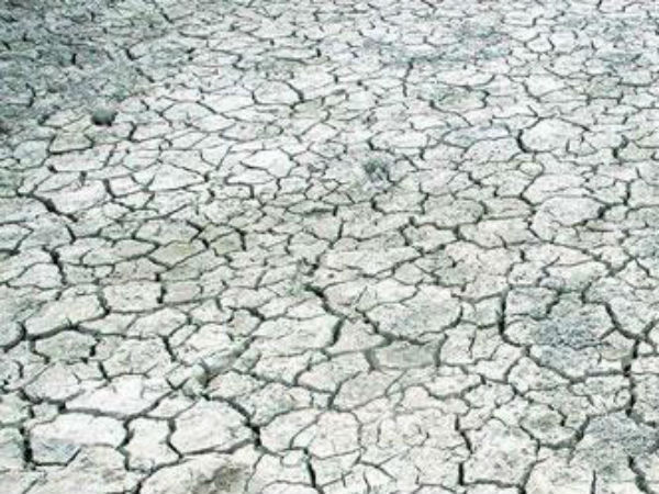 drought drought