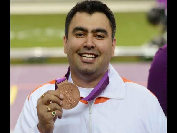 Rio 2016: Shooters Narang, Chain fail to enter finals of 50m Rifle Prone Rio 2016: Shooters Narang, Chain fail to enter finals of 50m Rifle Prone