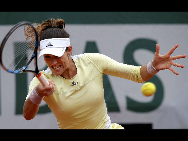 Garbine Muguruza Garbine Muguruza