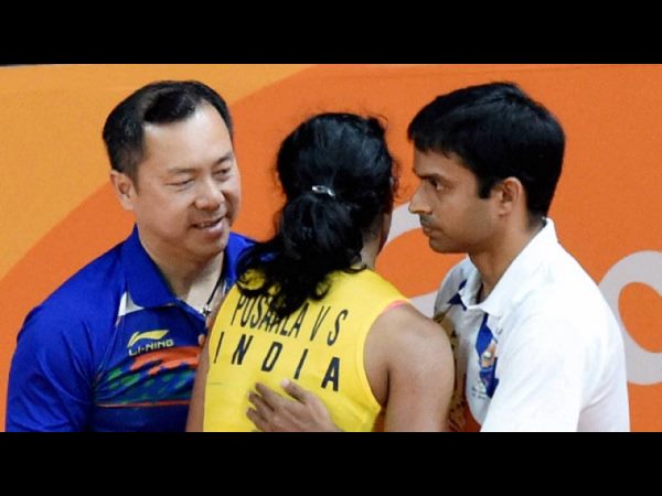 Rio 2016: BAI announces cash awards for 'Silver' Sindhu, Coach Gopichand Rio 2016: BAI announces cash awards for 'Silver' Sindhu, Coach Gopichand