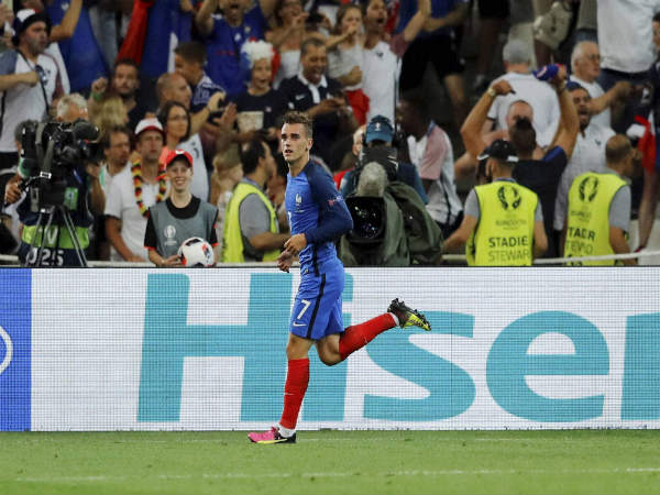 Antoine Griezmann Antoine Griezmann