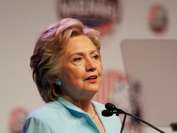 hillary clinton hillary clinton