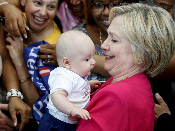 hillary clinton hillary clinton