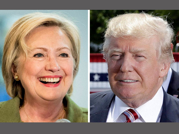 hillary trump hillary trump