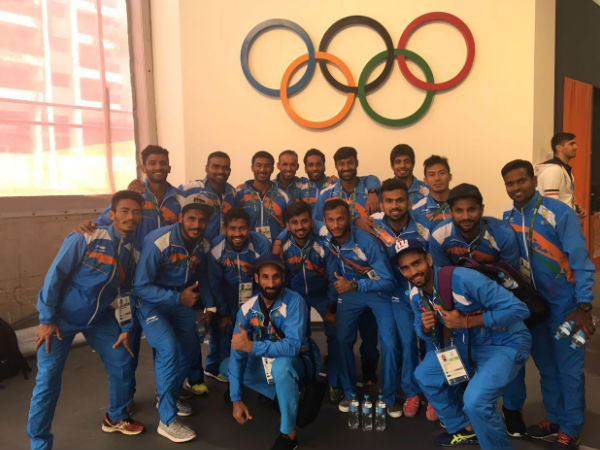 Indian hockey team Indian hockey team