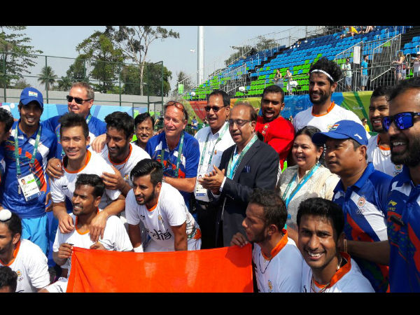 Rio 2016: Archer Atanu Das, men's hockey team save India blushes on day 4 Rio 2016: Archer Atanu Das, men's hockey team save India blushes on day 4