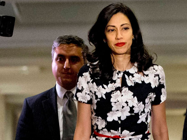 huma abedin huma abedin