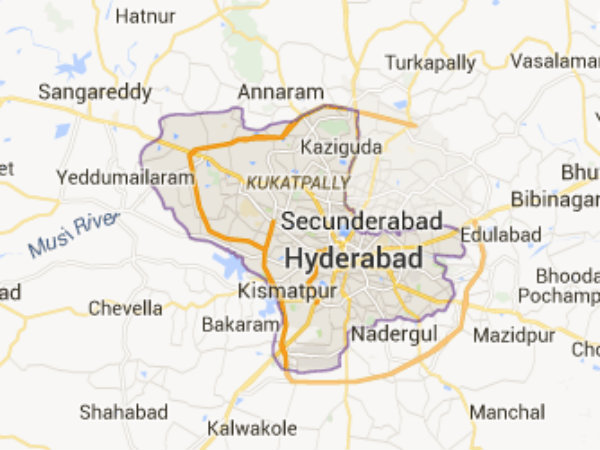 hyderabad hyderabad