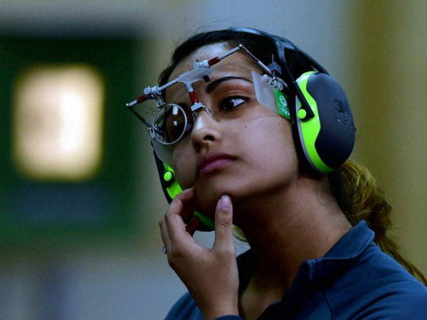 Rio 2016: Heena Sidhu flunks in 25m Pistol qualifiers to end Olympics campaign Rio 2016: Heena Sidhu flunks in 25m Pistol qualifiers to end Olympics campaign