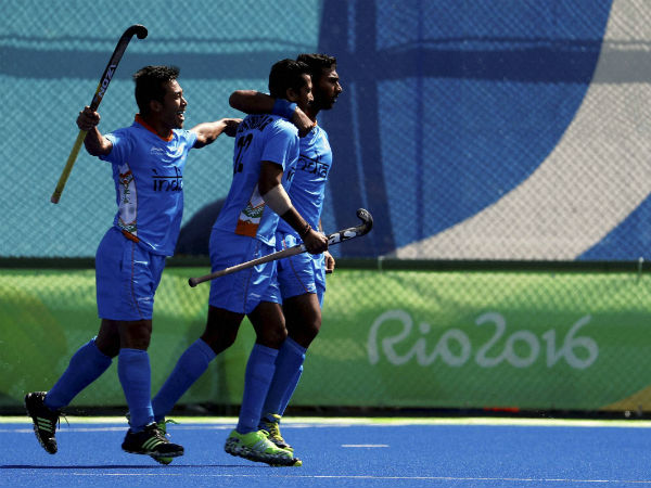 Rio 2016: Indian Hockey team enter Olympic quarters after 36 years Rio 2016: Indian Hockey team enter Olympic quarters after 36 years