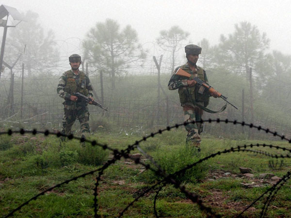 '611 infiltration incidents along IB' '611 infiltration incidents along IB'