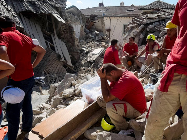 italy earthquake italy earthquake