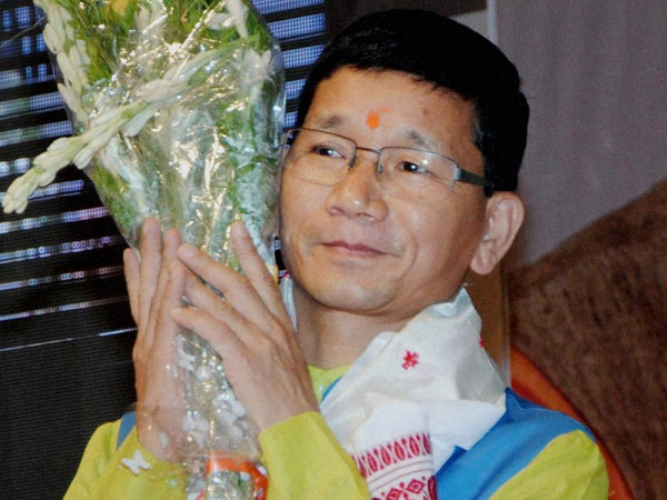 Kalikho Pul's supporters hold protests Kalikho Pul's supporters hold protests