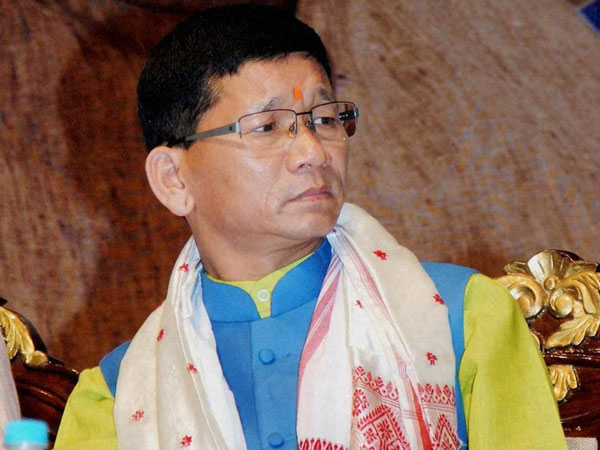 Kalikho Pul was under immense stress Kalikho Pul was under immense stress
