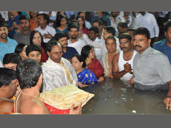 KCR KCR