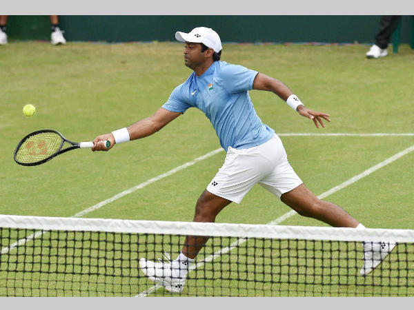 Leander Paes Leander Paes