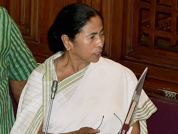 Here's Mamata Banerjee's stern message for miscreants. Here's Mamata Banerjee's stern message for miscreants.