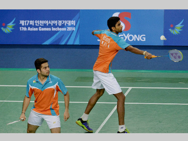 File photo: Manu Attri (left) and Sumeeth Reddy File photo: Manu Attri (left) and Sumeeth Reddy