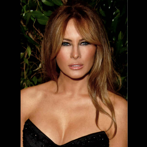 melania trump melania trump