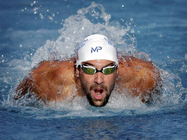 Michael Phelps Michael Phelps
